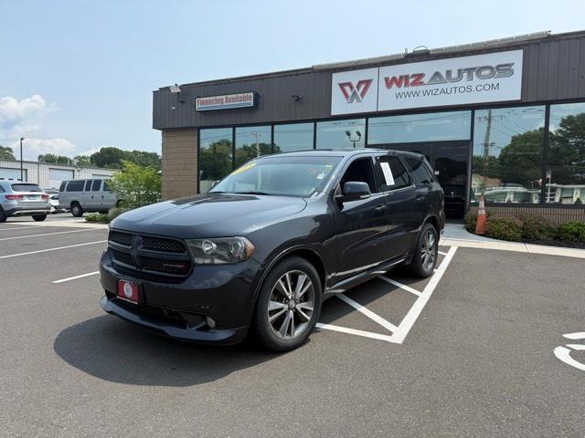 2013 Dodge Durango