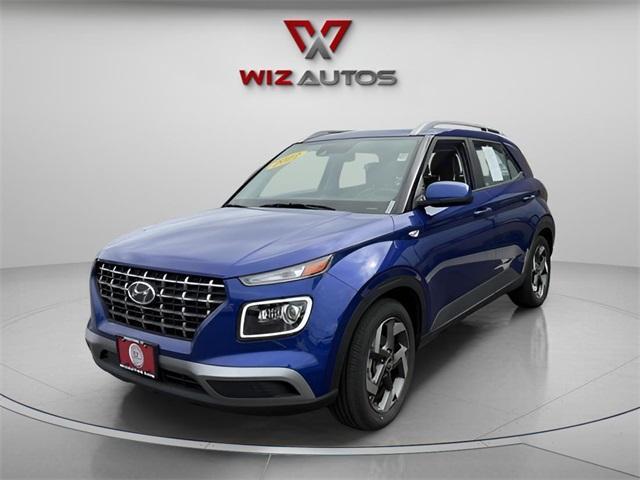 2022 Hyundai Venue