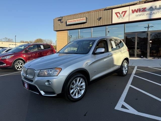 2014 BMW X3