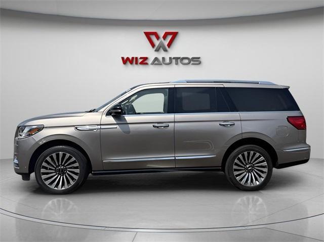 Photo of 2018 Mocha Lincoln Navigator