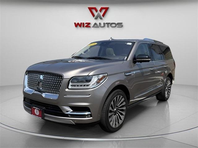 2018 Lincoln Navigator