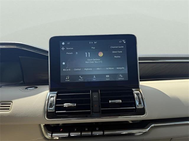 Photo of 2018 Mocha Lincoln Navigator