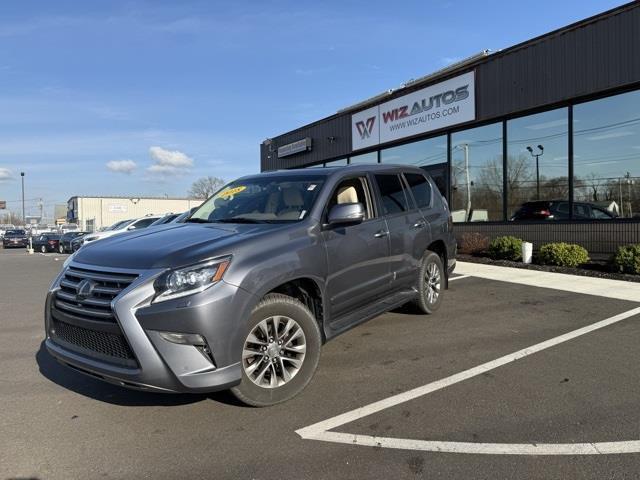 2018 Lexus Gx 460