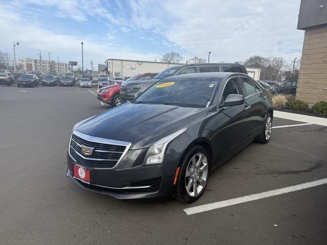 2016 Cadillac ATS