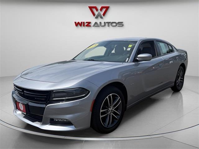 2018 Dodge Charger