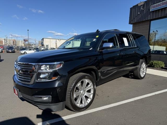 2015 Chevrolet Suburban