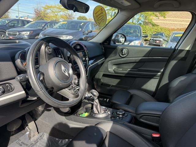 Photo of 2017 Melting Silver Metallic MINI Countryman