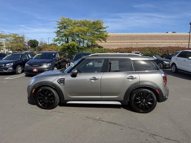 Photo of 2017 Melting Silver Metallic MINI Countryman