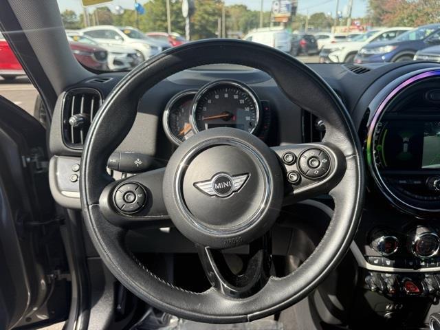 Photo of 2017 Melting Silver Metallic MINI Countryman