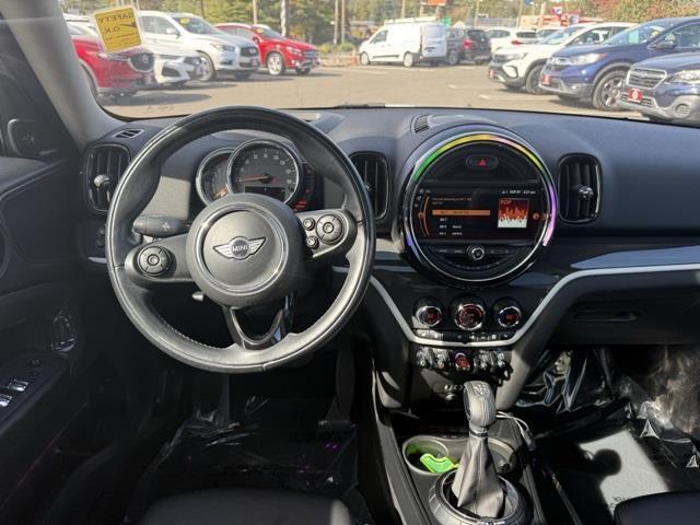 Photo of 2017 Melting Silver Metallic MINI Countryman