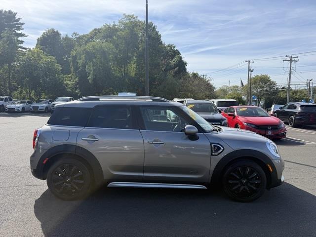 Photo of 2017 Melting Silver Metallic MINI Countryman