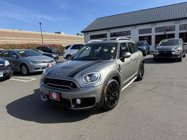 Photo of 2017 Melting Silver Metallic MINI Countryman