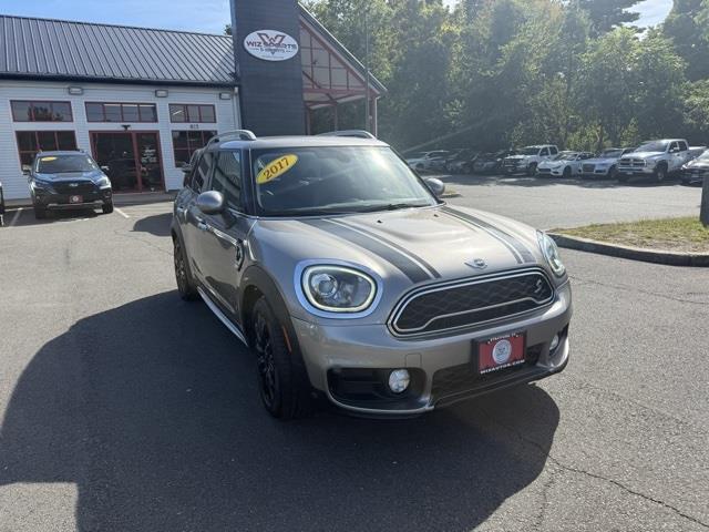 Photo of 2017 Melting Silver Metallic MINI Countryman