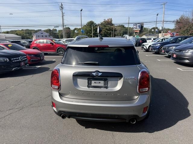 Photo of 2017 Melting Silver Metallic MINI Countryman