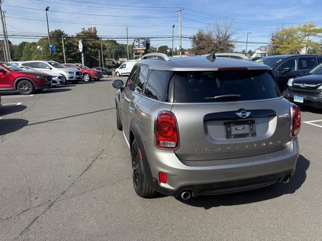 Photo of 2017 Melting Silver Metallic MINI Countryman