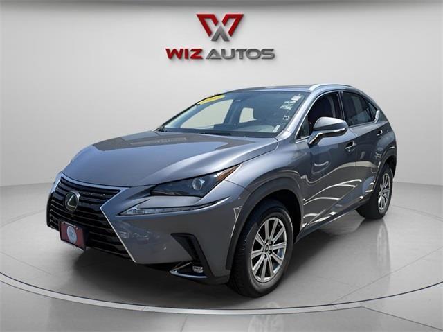 2020 Lexus Nx 300