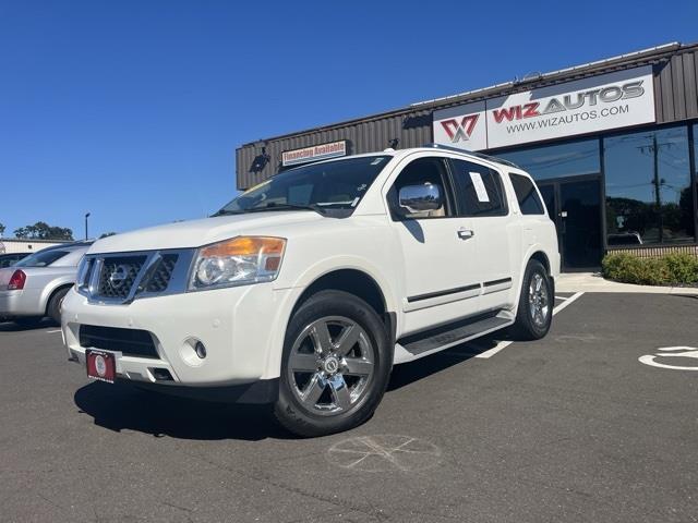 2013 Nissan Armada