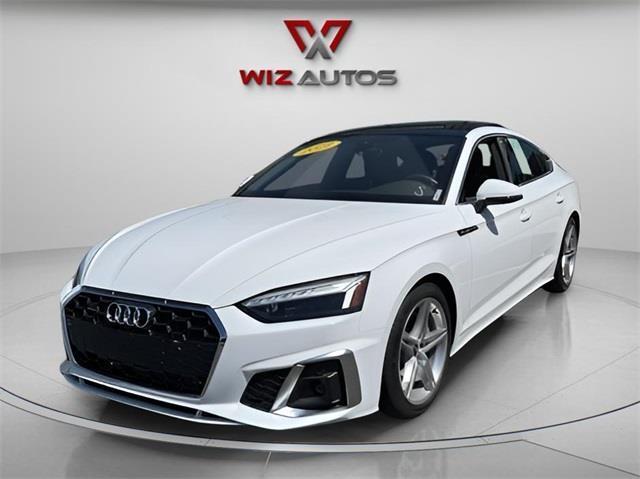 2022 Audi A5