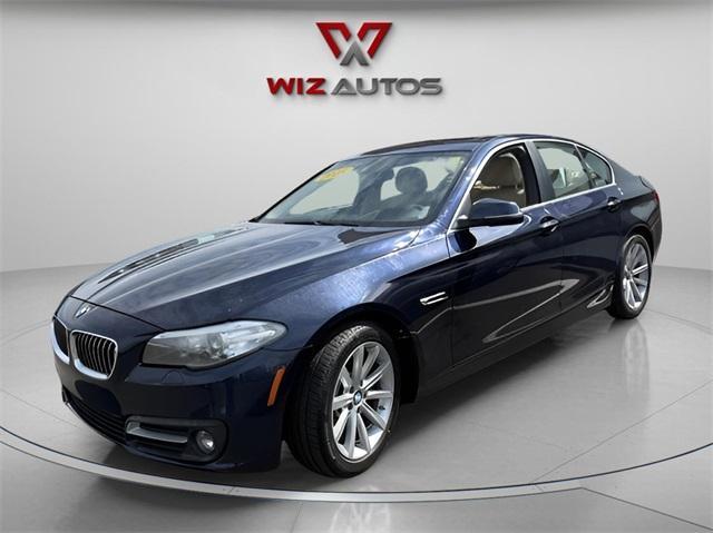 2015 BMW 535