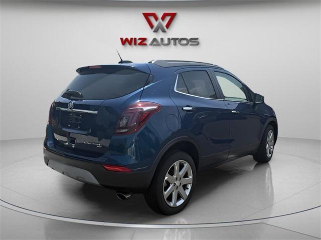 2019 Buick Encore