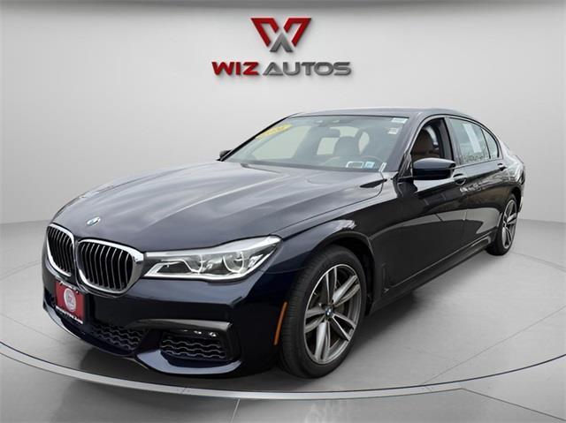 2016 BMW 750