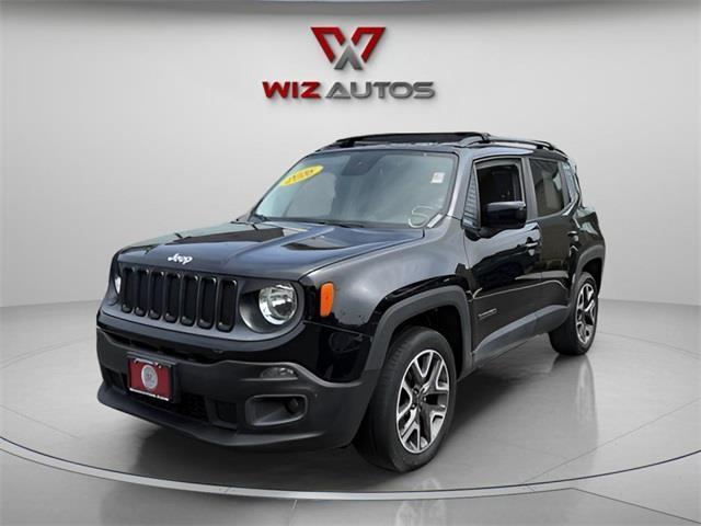 2016 Jeep Renegade