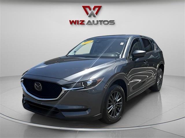 2019 Mazda CX-5