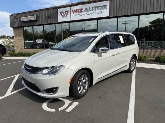 2017 Chrysler Pacifica