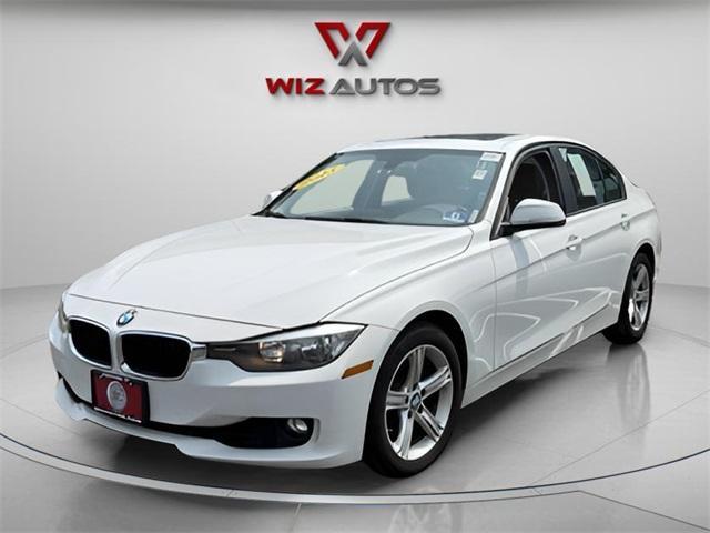 2015 BMW 328