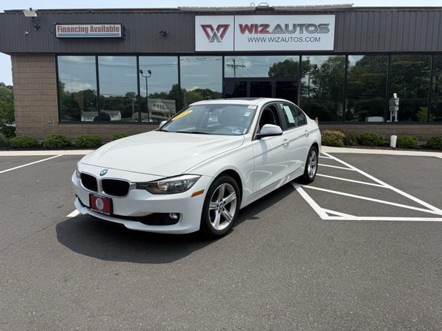 2015 BMW 328