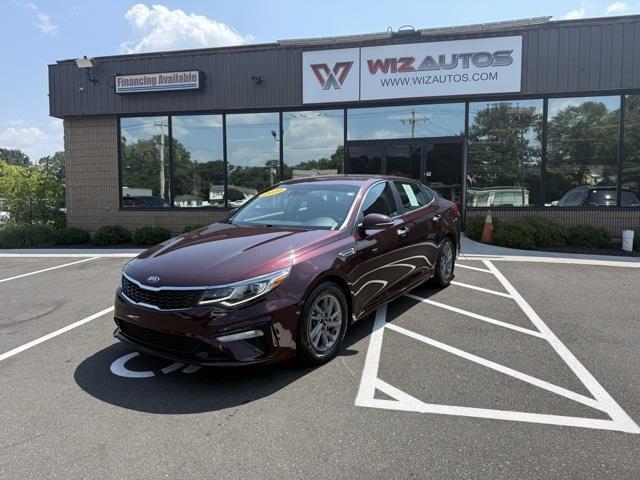 2020 Kia Optima