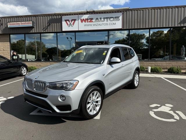 2017 BMW X3