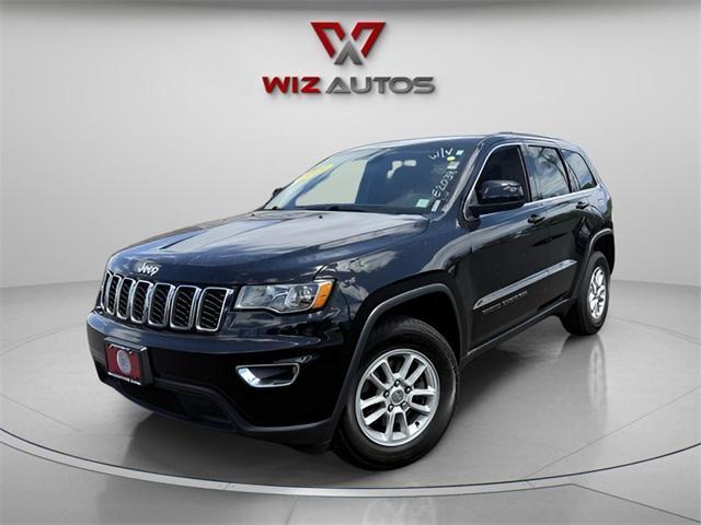 2020 Jeep Grand Cherokee