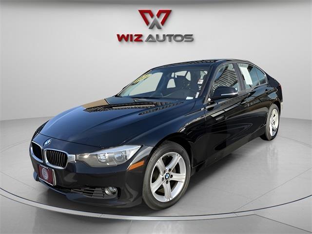 2014 BMW 328