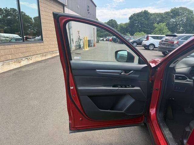 Photo of 2018 Soul Red Crystal Metallic Mazda CX-5