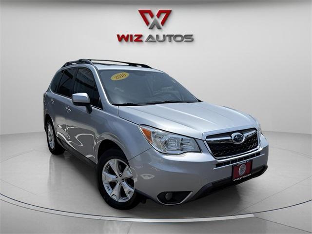 2016 Subaru Forester