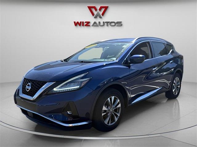 2021 Nissan Murano