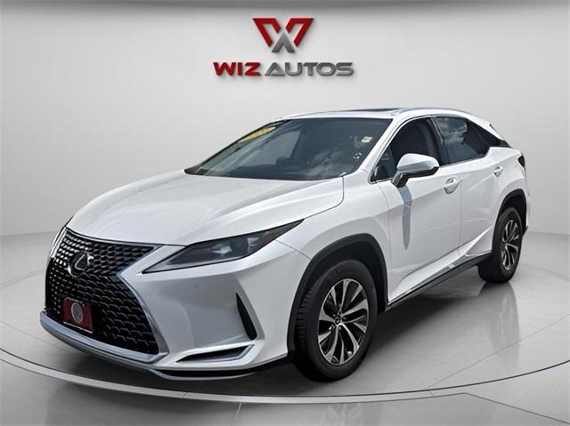 2020 Lexus Rx 350