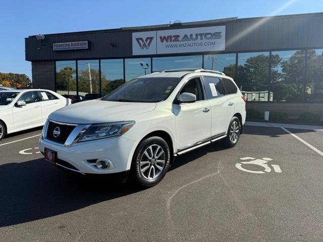 2013 Nissan Pathfinder