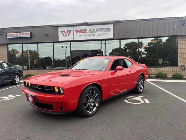 2017 Dodge Challenger