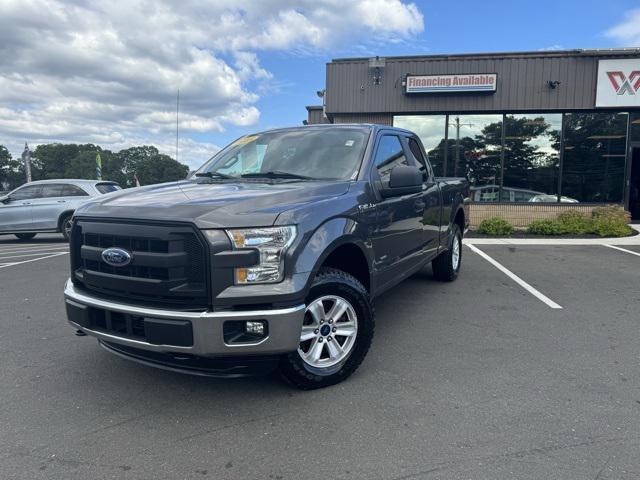 2015 Ford F-150