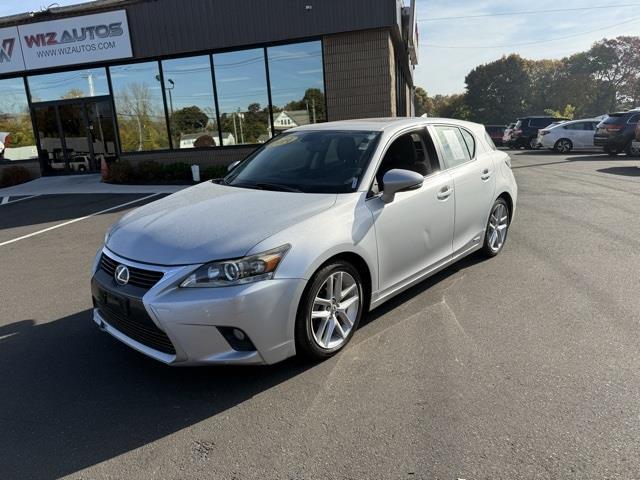 2014 Lexus Ct 200h