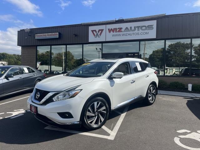 2015 Nissan Murano