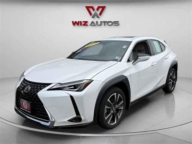 2021 Lexus Ux 250h
