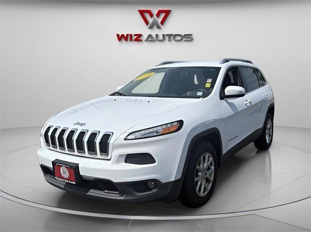 2014 Jeep Cherokee