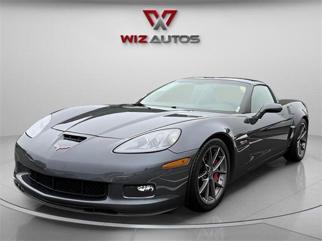 2009 Chevrolet Corvette