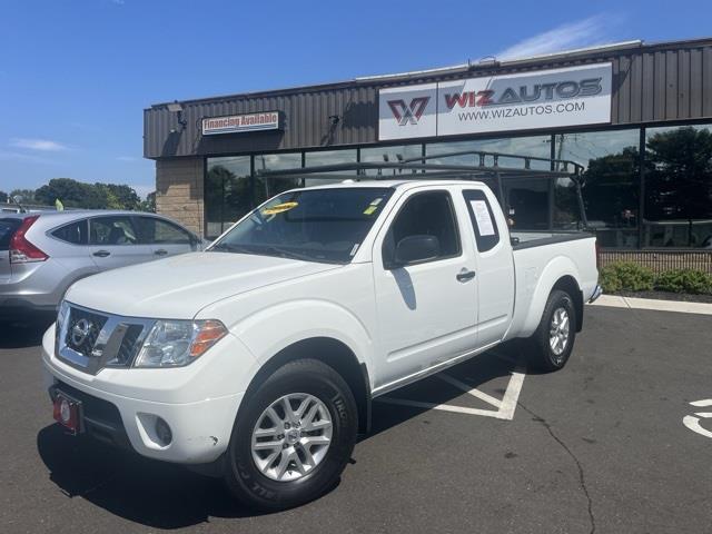 2018 Nissan Frontier