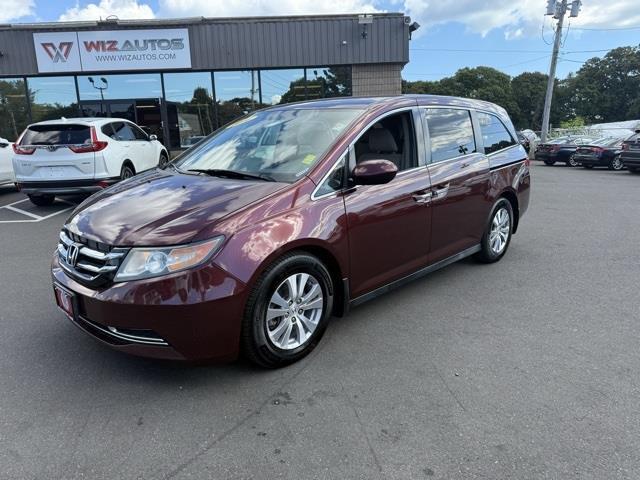 2016 Honda Odyssey