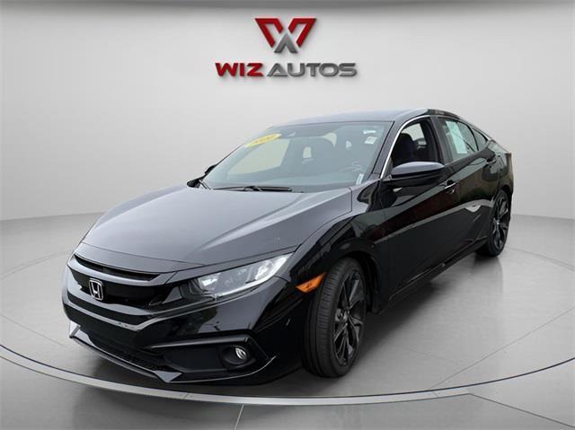 2020 Honda Civic