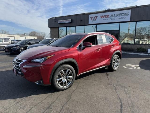 2015 Lexus Nx 200t